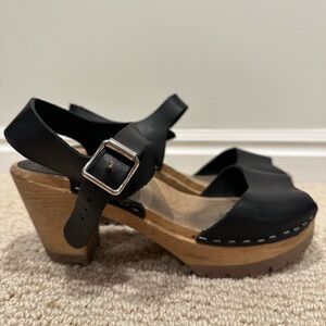 Mia authentic Swedish clogs